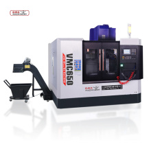 High Rigidity Small CNC Vertical Milling Machining Center VMC Price